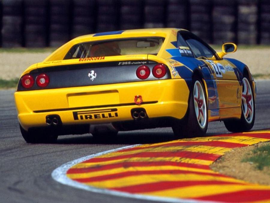  Ferrari F355 Challenge 1995 года  (фото 15 из 16)